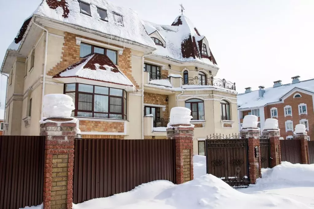 Дом в Вологодская область, Череповец ул. Труда, 26А (710 м) - Фото 2