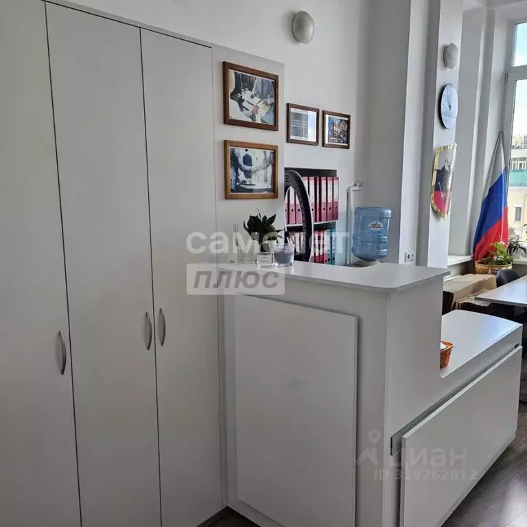 Офис в Москва Большая Сухаревская пл., 16/18С2 (43 м) - Фото 1