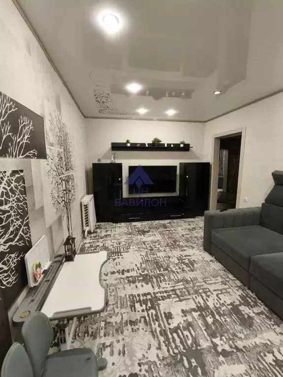 3-к кв. Ростовская область, Волгодонск просп. Строителей (63.3 м) - Фото 2