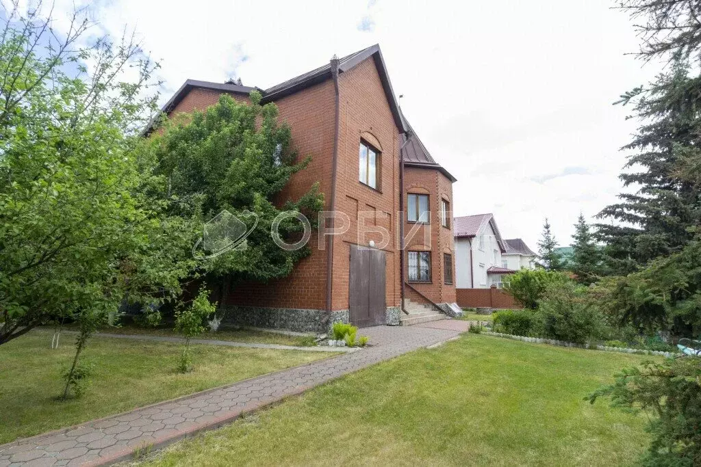 Дом в посёлок Московский, улица Энтузиастов (453 м) - Фото 1