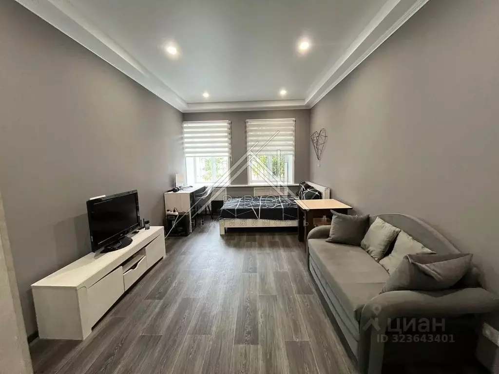 Комната Ярославская область, Ярославль пос. Парижская Коммуна, ул. ... - Фото 1