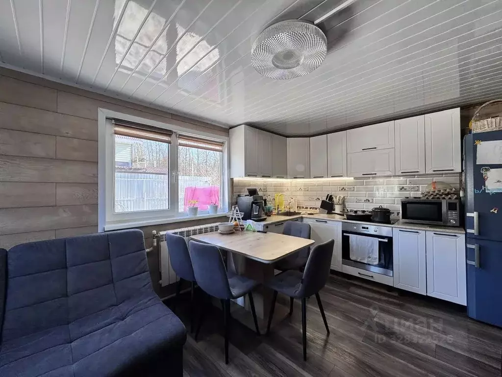 Дом в Московская область, Луховицы Майское садовое товарищество, 32А ... - Фото 1