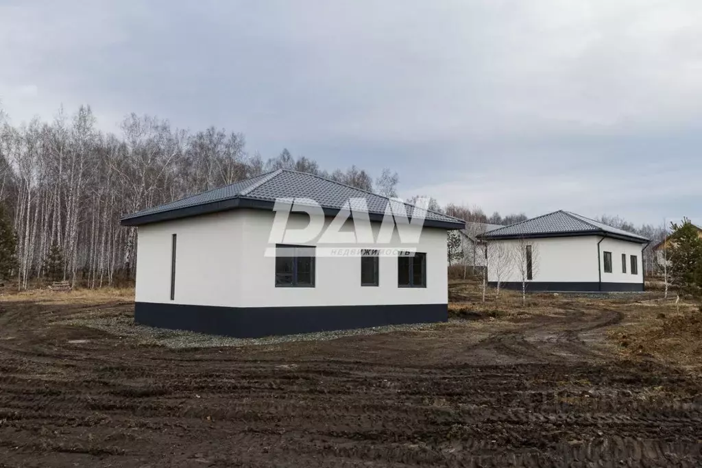 Дом в Челябинская область, Сосновский муниципальный округ, д. ... - Фото 1