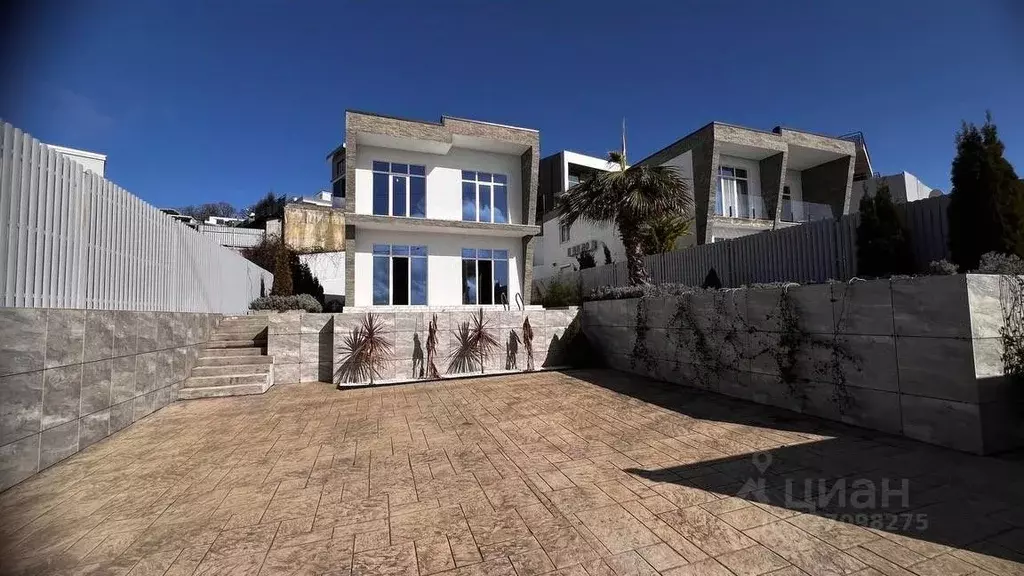 Дом в Краснодарский край, Сочи городской округ, с. Высокое ул. ... - Фото 1