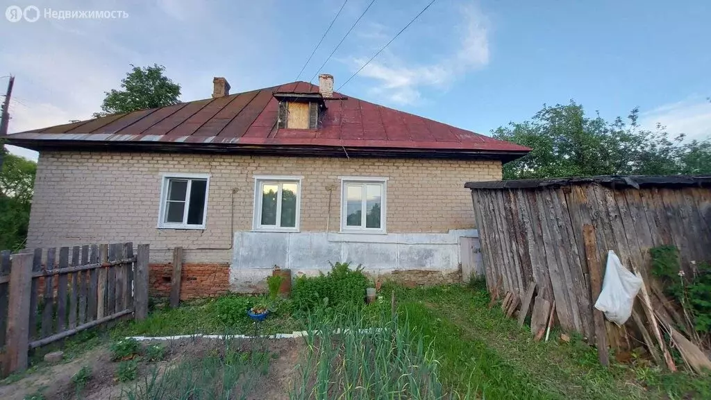 Дом в село Воскресенское, Пионерская улица (40 м) - Фото 1