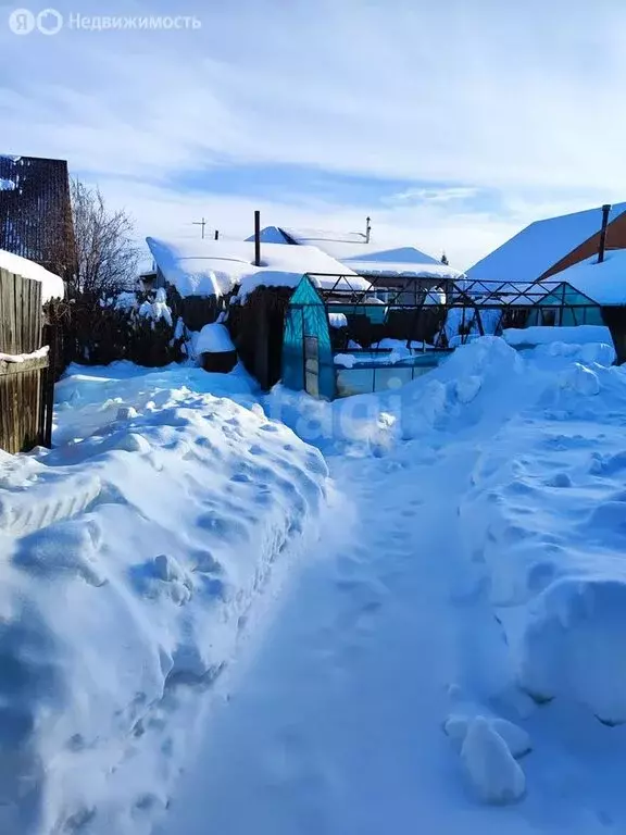 Дом в Шадринск, улица Анисимова (38 м) - Фото 0