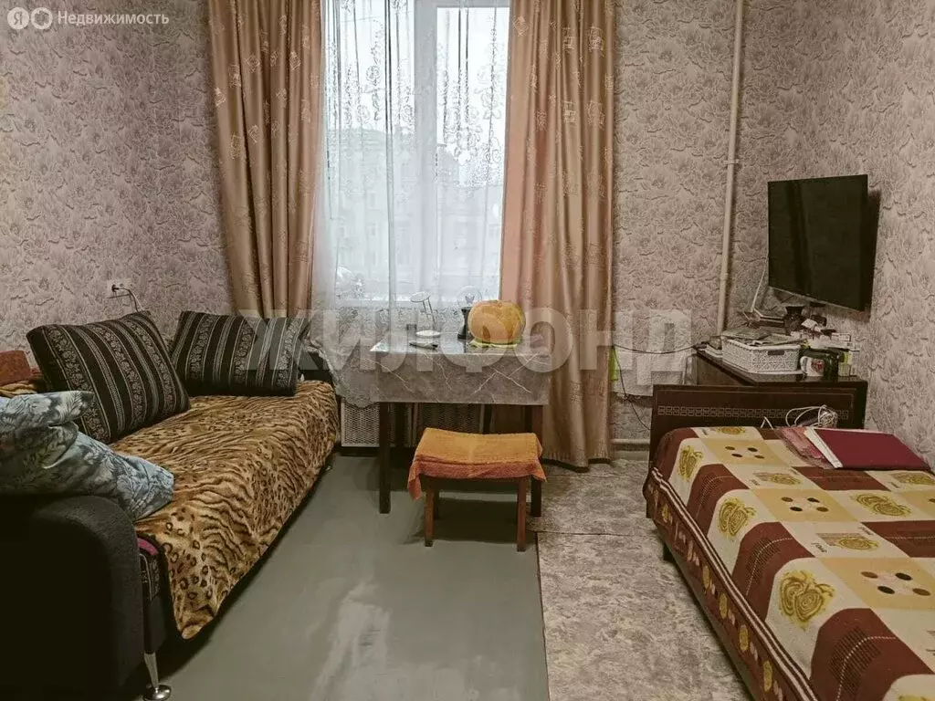 2-комнатная квартира: Новосибирск, улица Станиславского, 4 (53 м) - Фото 0