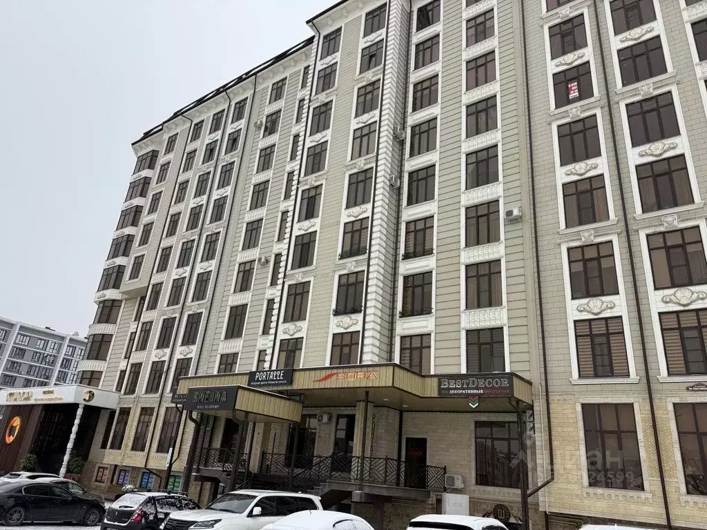 4-к кв. Кабардино-Балкария, Нальчик ул. Тлостанова, 28 (134.0 м) - Фото 2