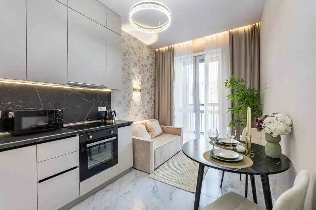 1-к кв. Татарстан, Казань ул. Достоевского, 57 (50.0 м) - Фото 2