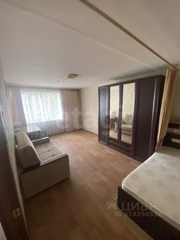 1-к кв. Башкортостан, Уфа Российская ул., 149 (33.0 м) - Фото 1