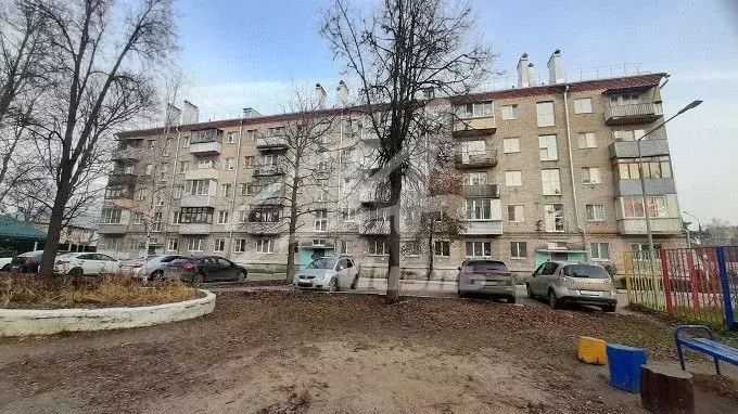 2-к. квартира, 43м, 4/5эт. - Фото 0