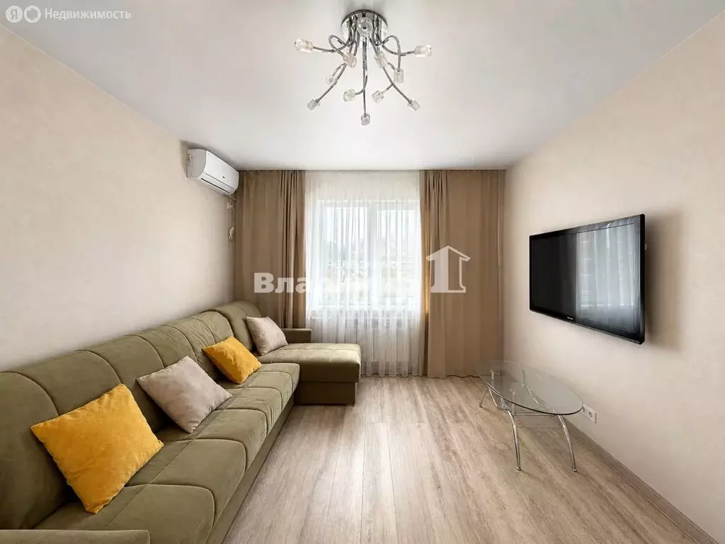 1-комнатная квартира: Находка, Рыбацкая улица, 15 (33.8 м) - Фото 1
