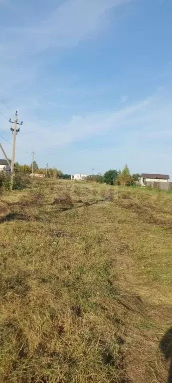 Участок в Ярославская область, Ярославский муниципальный округ, пос. ... - Фото 1