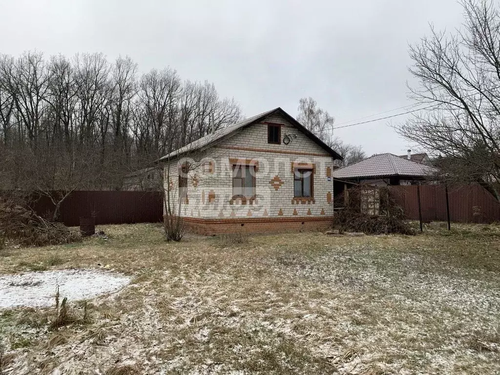 Дом в Воронежская область, Рамонский район, Айдаровское с/пос, Лесовод ... - Фото 2