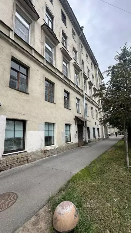 3-к кв. Санкт-Петербург 4-я Васильевского острова линия, 59 (81.1 м) - Фото 1