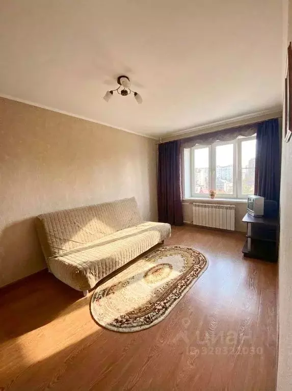 Квартира, 1 комната, 33 м - Фото 1