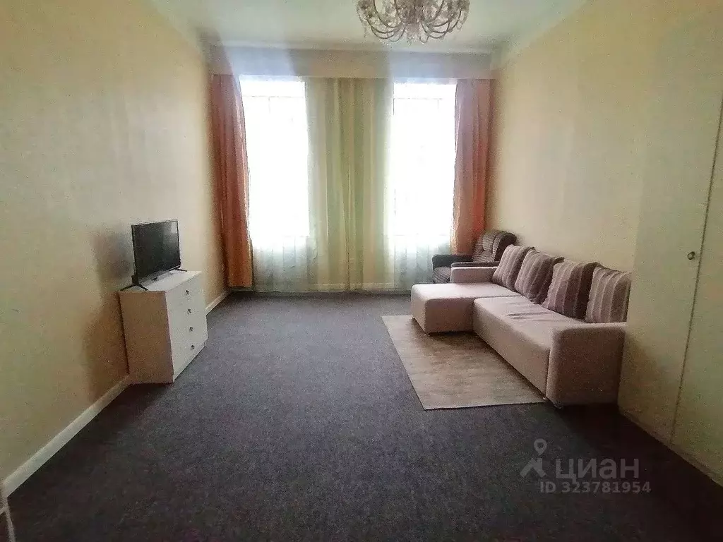 1-к кв. Санкт-Петербург Херсонская ул., 2/9 (51.0 м) - Фото 1