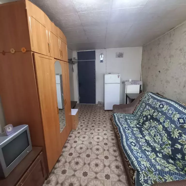 Комната Саратовская область, Саратов ул. Песчано-Уметская, 10А - Фото 0