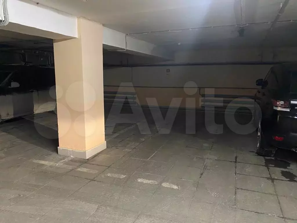 Машиноместо, 18 м - Фото 0