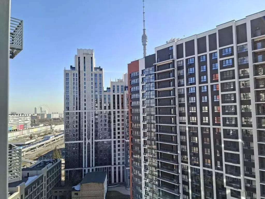 2-к кв. Москва ул. Академика Королева, 23 (55.9 м) - Фото 2