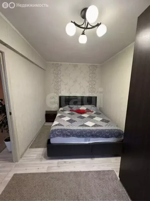 2-комнатная квартира: Омск, микрорайон Заозёрный, улица Глинки, 2 (48 ... - Фото 2