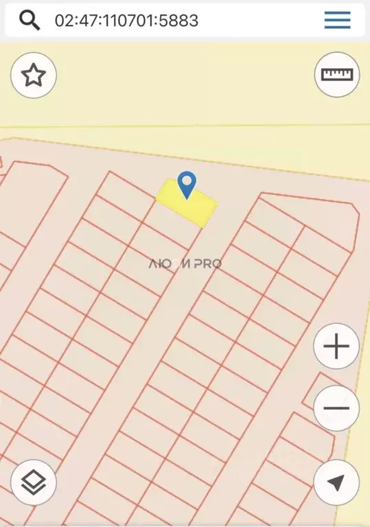 Участок в Башкортостан, Уфимский район, Михайловский сельсовет, д. ... - Фото 1