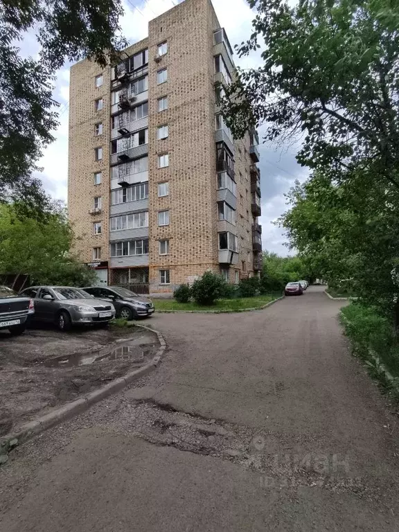 1-к кв. Красноярский край, Красноярск ул. 60 лет Октября, 54 (34.0 м) - Фото 0