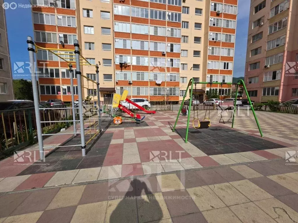 2-комнатная квартира: Махачкала, проспект Али-Гаджи Акушинского, 403Г ... - Фото 0