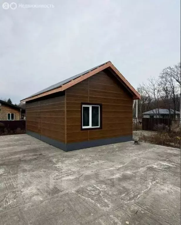 Дом в Артёмовский городской округ, село Ясное (35.9 м) - Фото 2