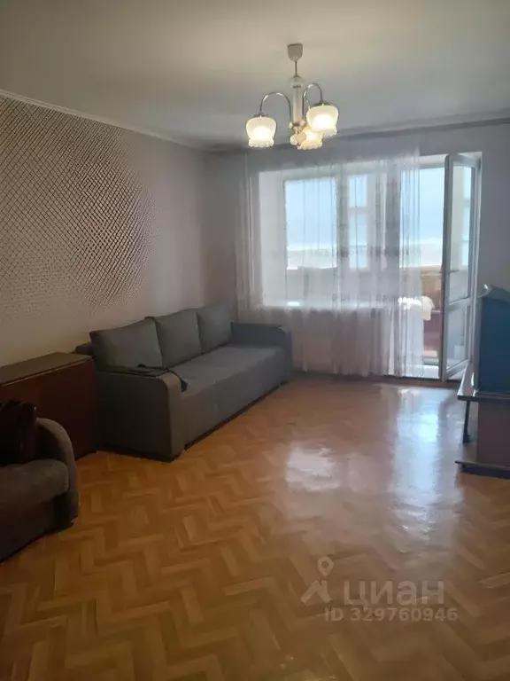 1-к кв. Самарская область, Самара Речной мкр,  (38.0 м) - Фото 1