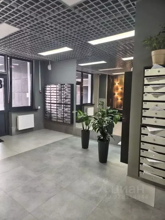 Студия Ростовская область, Ростов-на-Дону Стабильная ул., 3с1 (27.0 м) - Фото 2