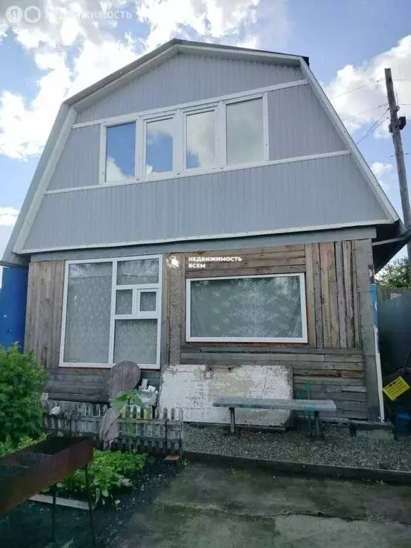 Дом в Челябинск, СНТ Станкостроитель-1, 2-я улица, 157 (15.1 м) - Фото 1