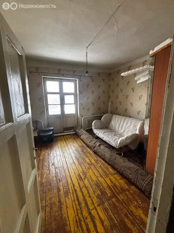 2-комнатная квартира: Донской, микрорайон Шахтёрский, Советская улица, ... - Фото 1