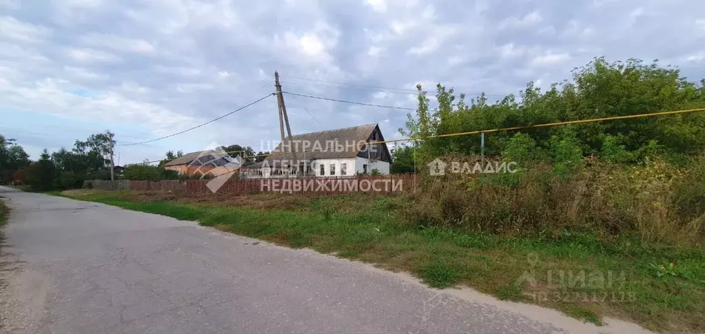 Дом в Рязанская область, Рязанский район, Высоковское с/пос, с. ... - Фото 1
