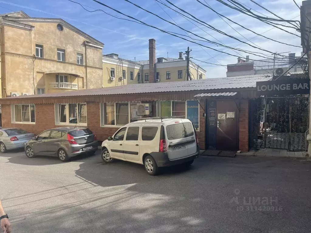 Помещение свободного назначения в Волгоградская область, Волгоград ул. ... - Фото 0