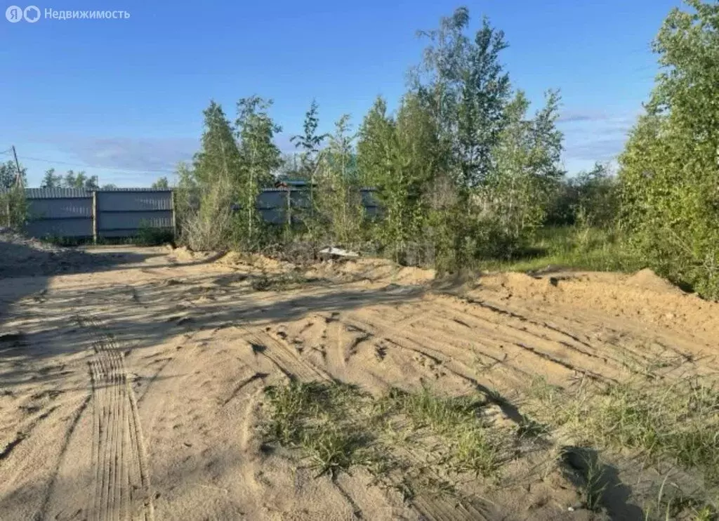 Участок в Якутск, микрорайон Марха, квартал Мелиораторов (10 м) - Фото 2