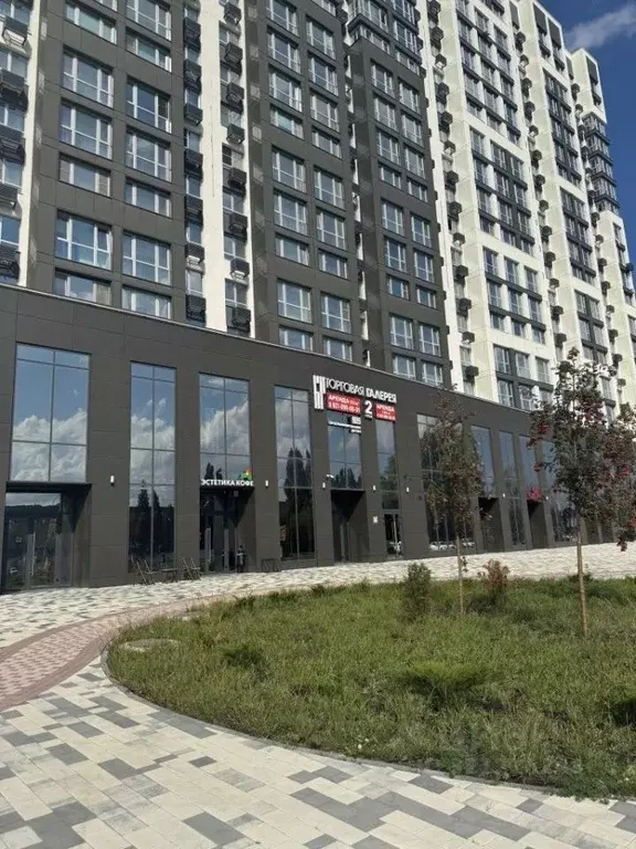 Помещение свободного назначения в Пензенская область, Пенза ул. ... - Фото 1