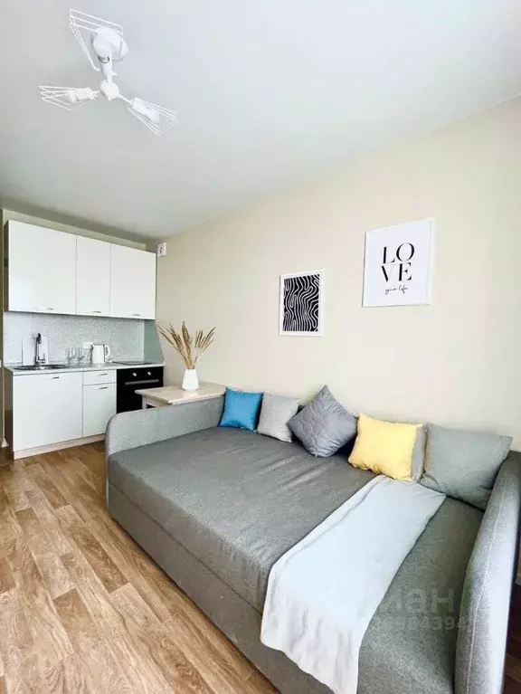 Студия Приморский край, Владивосток ул. Майора Филипова, 11к2 (20.0 м) - Фото 1