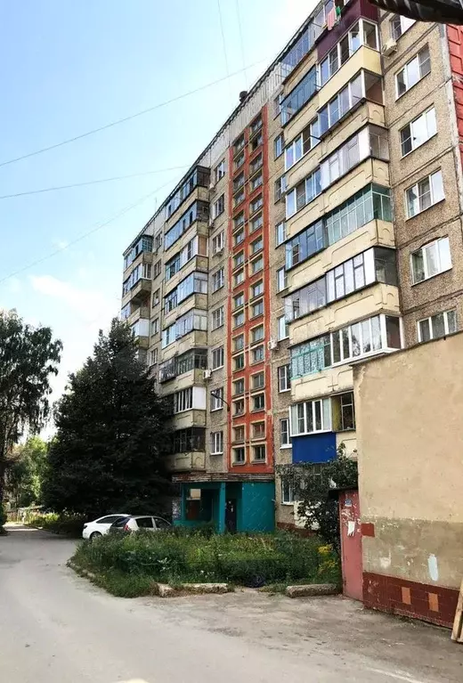 1-к. квартира, 35 м, 2/9 эт. - Фото 0