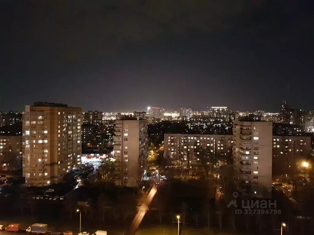 Студия Санкт-Петербург ул. Орджоникидзе, 52 (25.0 м) - Фото 2