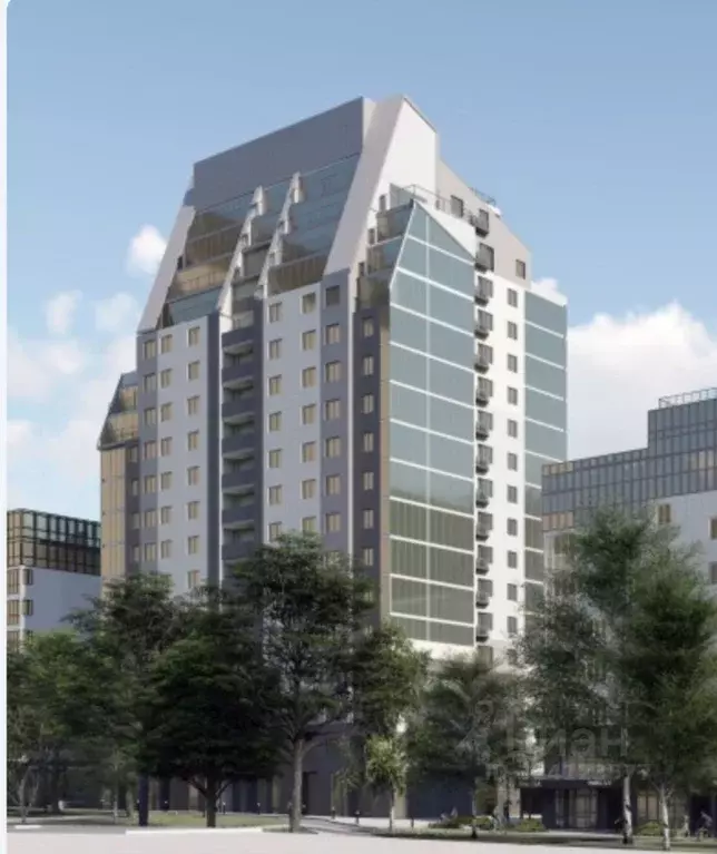 1-к кв. Белгородская область, Белгород просп. Богдана Хмельницкого, ... - Фото 1