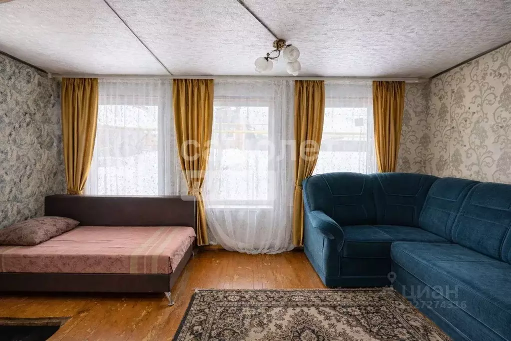 Дом в Челябинская область, Нязепетровск ул. Колина (39 м) - Фото 1