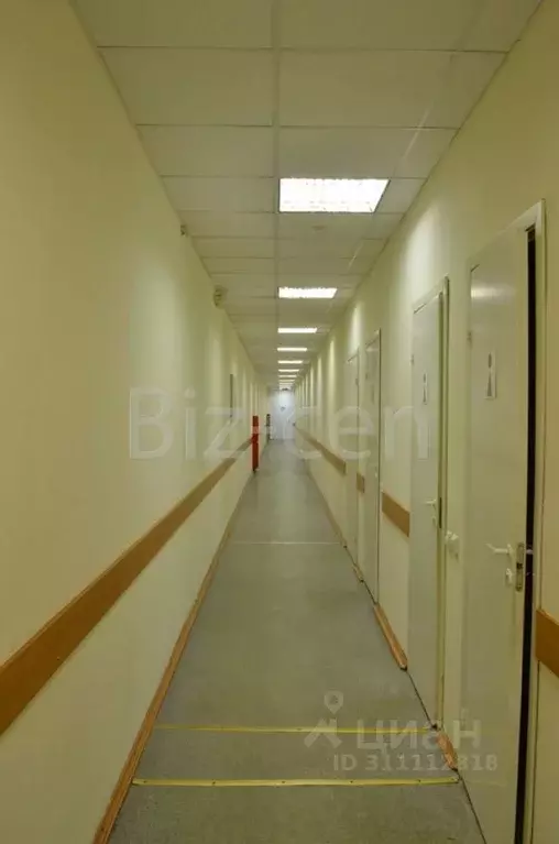 Офис в Санкт-Петербург ул. Салова, 56 (505 м) - Фото 2