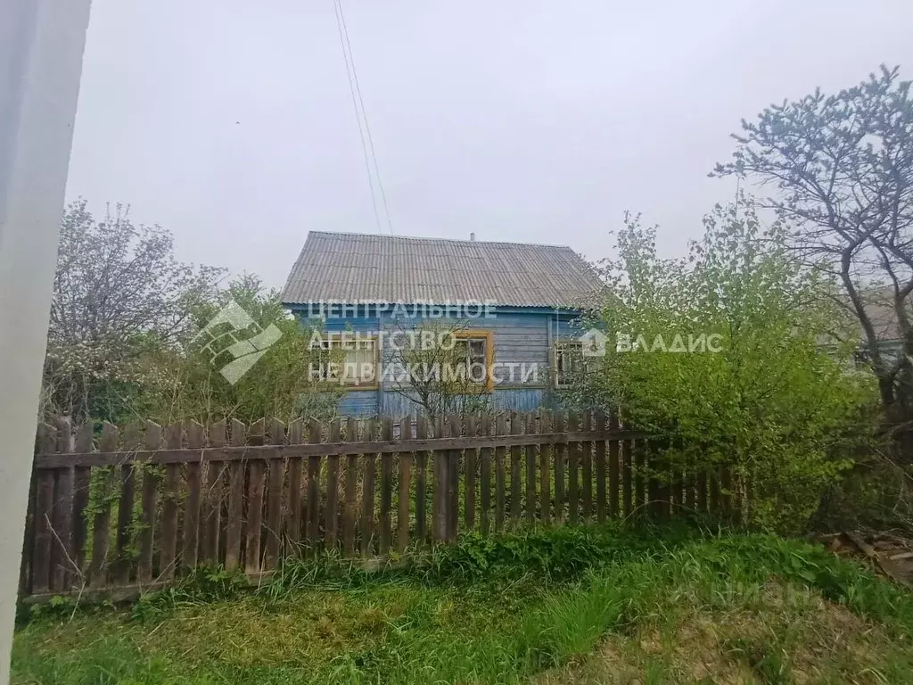 Дом в Рязанская область, Клепиковский район, Болоньское с/пос, д. ... - Фото 1