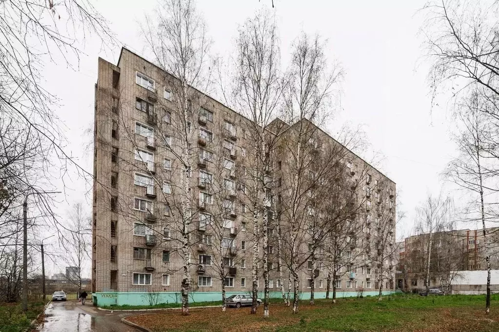 1-к кв. Кировская область, Киров ул. Менделеева, 11 (19.3 м) - Фото 1