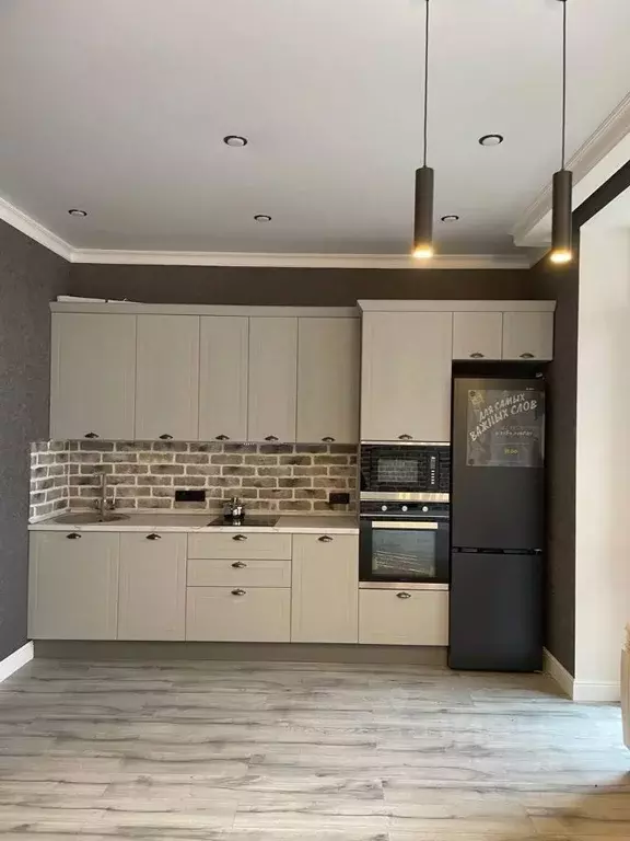 1-к кв. Московская область, Одинцовский городской округ, пос. Горки-10 ... - Фото 1