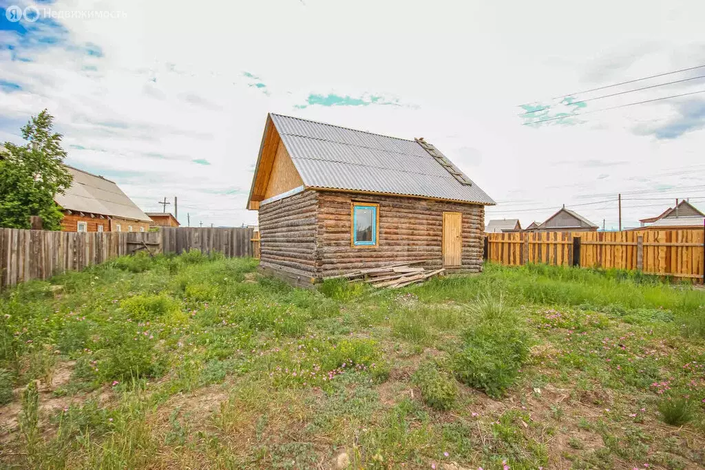 Дом в Улан-Удэ, ДНТ Сокол, Былинная улица (43.6 м) - Фото 1