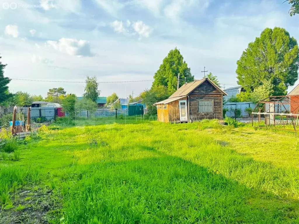 Дом в Тюменский район, СНТ Рассвет, Полевая улица (18 м) - Фото 0