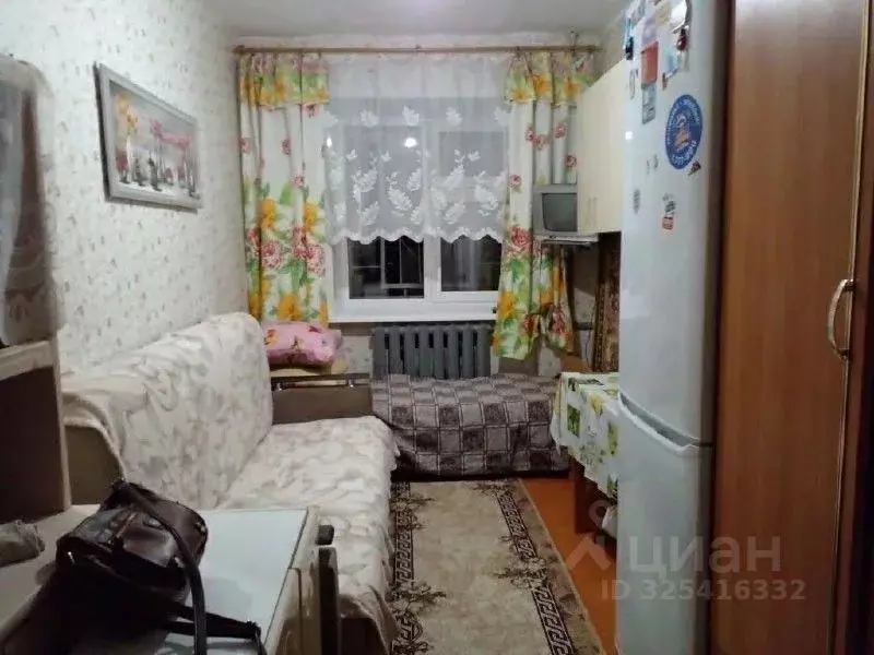 Комната Марий Эл, Йошкар-Ола Красноармейская ул., 72 (12.0 м) - Фото 1