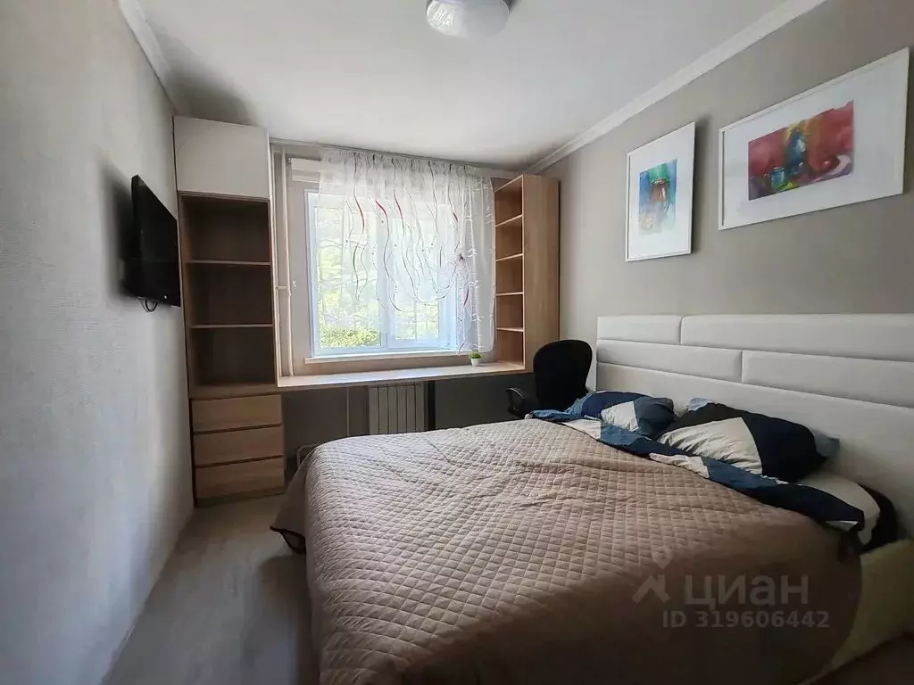 3-к кв. Приморский край, Владивосток ул. Кирова, 105 (52.0 м) - Фото 0